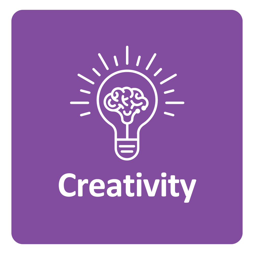 Creativity Icon