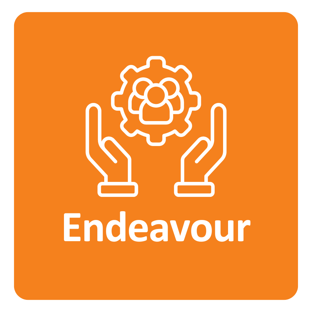 Endeavour Icon